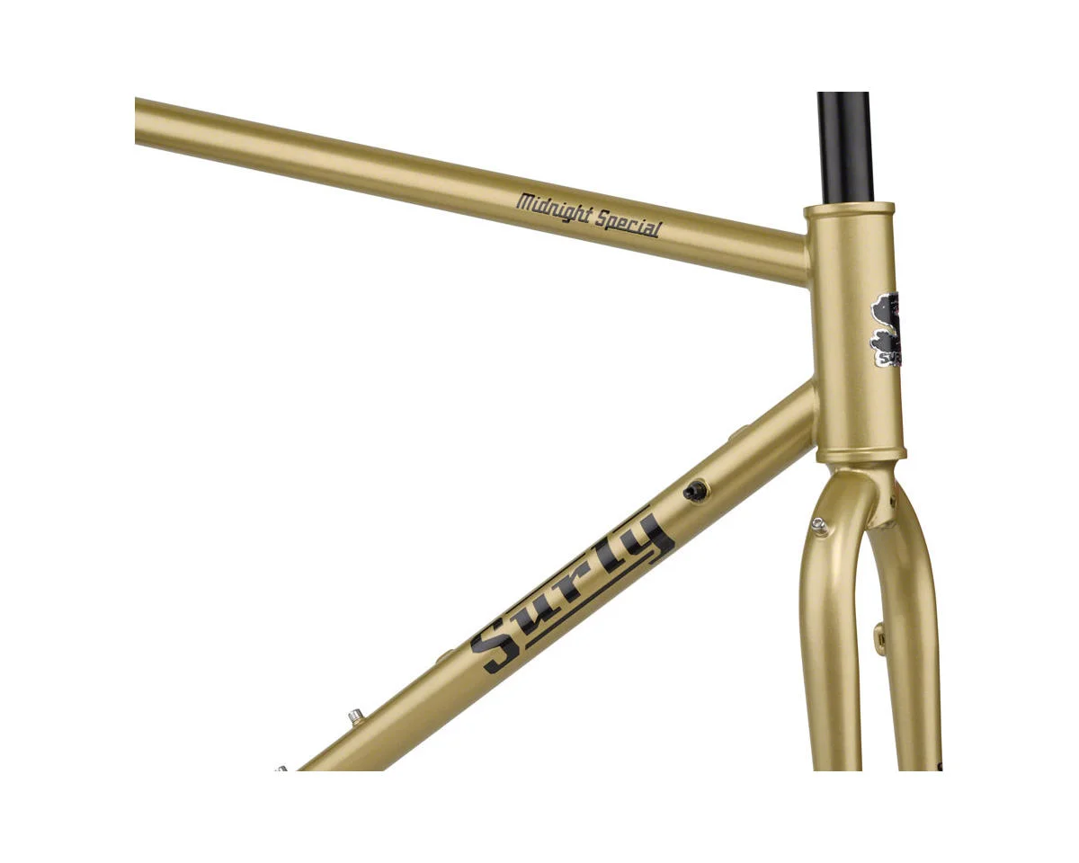 Surly Midnight Special Frameset (Fool's Gold) (40cm) - view 2